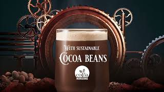 Van Houten Dark Hot Chocolate movie for coffee machines/vending machines