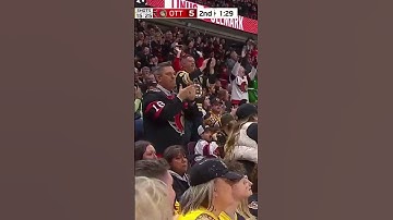 ULLMARK UNREAL SAVE #nhl