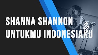 Shanna Shannon - Untukmu Indonesiaku - Piano Karaoke Instrumental / Chord Kunci / Lirik chords
