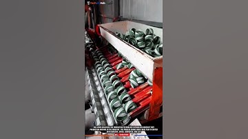 Innovation Technology Automatic Integrated Tape Machine: High-Speed Adhesive Tape Production #tech