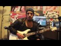 How to play ‘Danger Zone’ by Kenny Loggins Guitar Solo Lesson w/tabs