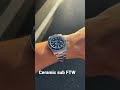 Rolex Submariner 126610LN wristroll on bracelet(with a twist) #rolex #submariner
