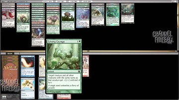 Channel Conley -  MMA Draft #5 (Drafting, Part 2)