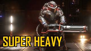 Star Citizen Teases Super Heavy Armor and Bugs