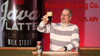 Famous Java Latte Cold Brew Milk Stout Review (#115) Net Worth
