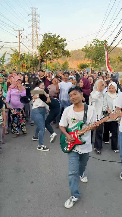 Detik-Detik Pelakor Di Banting Istri Sah #megantaraterbaru #jogetseru #dance