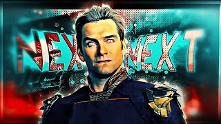 HOMELANDER : NEXT UP! [Premiere Pro Edit/AMV]