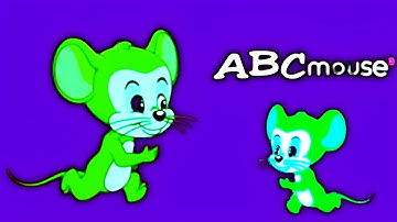 ABC MOUSE intro Effects Sponsored By (Gamavision Csupo Effects) & Reverse 