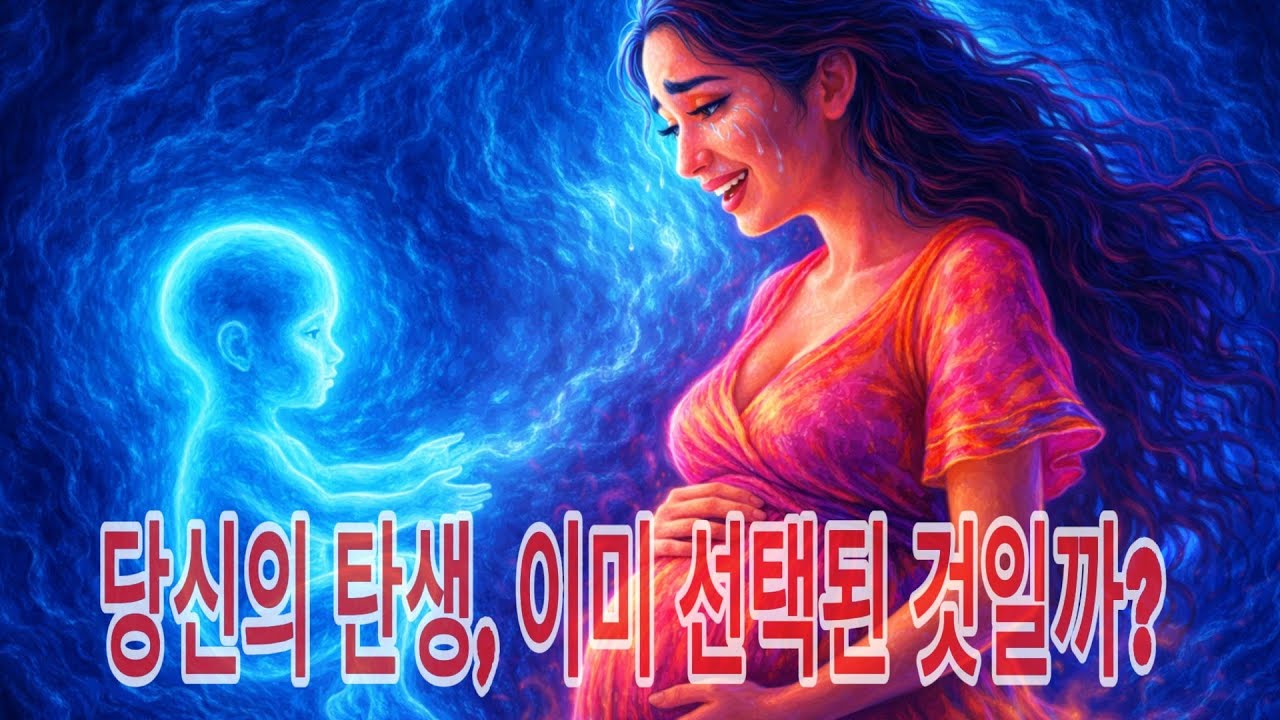 왜 당신의 영혼은 특정한 어머니를 선택했을까?-칼융