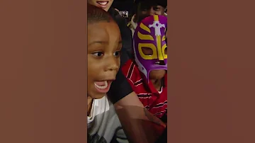 Do You Love Rey Mysterio As Much As THIS Fan Short 