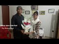 Bishop James John Paul ( Founder & Chairman The New Revival Church Pakistan )