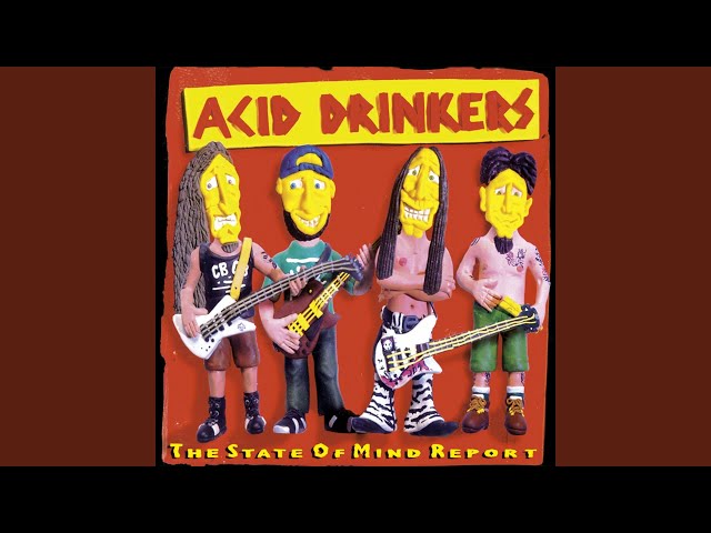 ACID DRINKERS - SOLID ROCK