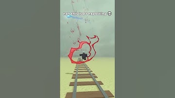 ONE zombie bro 🥀 #roblox #deadrails