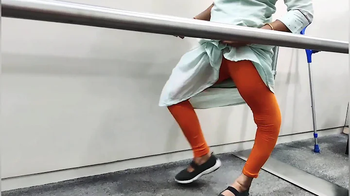 Knee Ankle Foot Orthosis (KAFO)