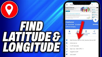 How To Find Latitude and Longitude on a Map (2025) - Easy Fix