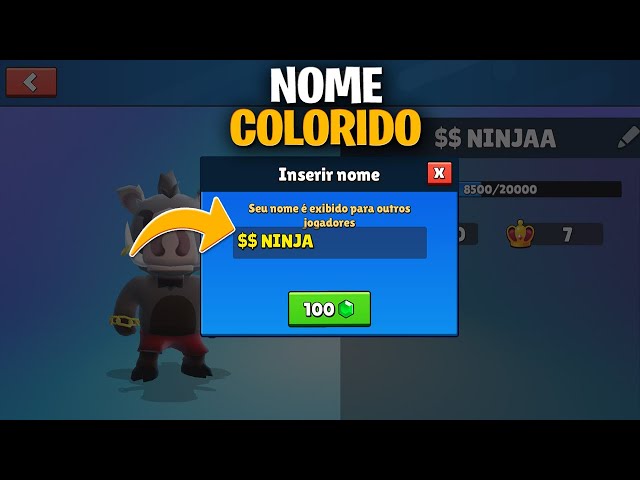 Nomes coloridos para Stumble Guys, saiba como colocar - Mobile Gamer