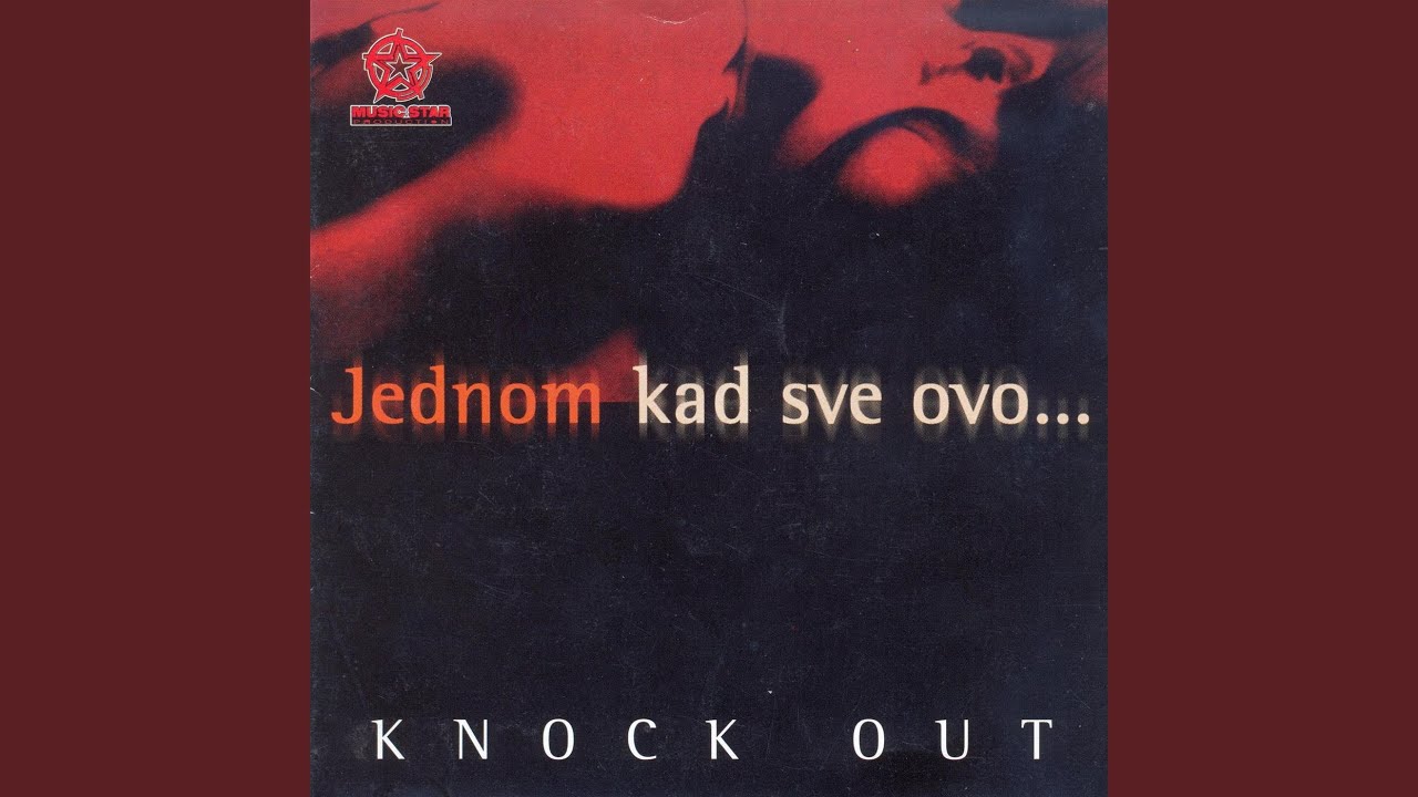 Knock Out - Volim te akkorde