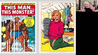 Bronwyn Carlton: My Career in Comics. Oct  6, 2026