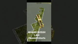 MABAR RUSUH LAGI#bussid #shorts