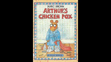 Arthur's Chicken Pox (Arthur)