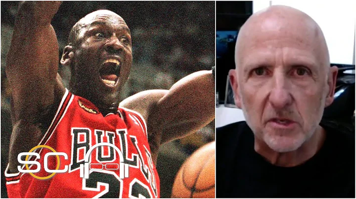 Michael Jordan's agent David Falk talks all things...