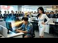 New CEO Fired a Programmer—He Was a Super Hacker…Without Him, the Company Collapsed Overnight!