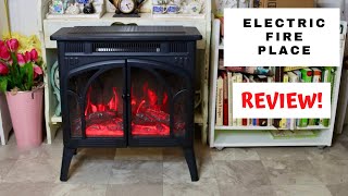 Rintuf    Electric Infrared  Stove Heater