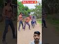 Lootne chale the khud hi lut gaye! 😱😂 End tak dekhna #shorts #funnyvideo #comedy #trending