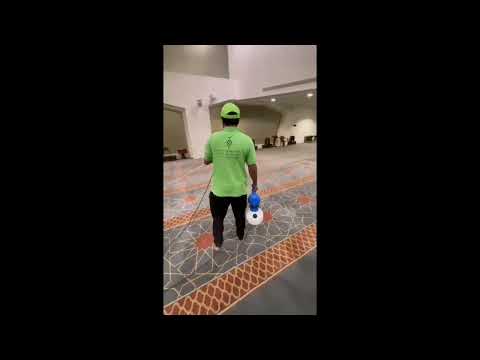 تغطية فريق كناز الخير التطوعي غسيل جامع أبو عبدالله بالعزيزية