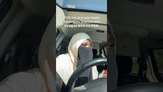 No Cuz Why My Niqab Do Me Like That