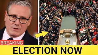 JUST IN: Starmer ERUPTS as MPs TRIGGER No-Confidence Vote After Brexit BETRAYAL!