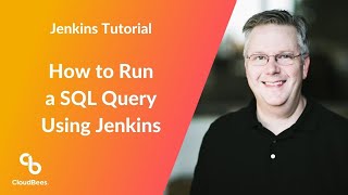 How to Run a SQL Query Using Jenkins