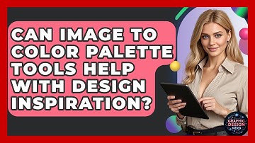 Can Image To Color Palette Tools Help With Design Inspiration? - Graphic Design Nerd