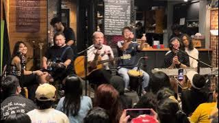 Barasuara - Tirai Cahaya (Acoustic Live at Earhouse, Tangerang Selatan 15/8/2025)