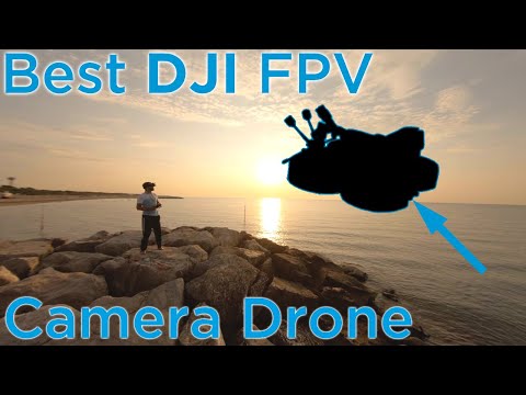 🎥 Best DJI FPV Camera Drone - iFlight Bumblebee HD v2 Review — Video review, click xem trên YouTube