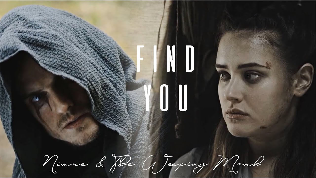 •Nimue & The Weeping Monk | Find You• [Subtítulos en Español] ♡