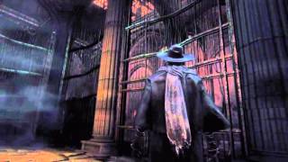 Bloodborne village invisible Adella