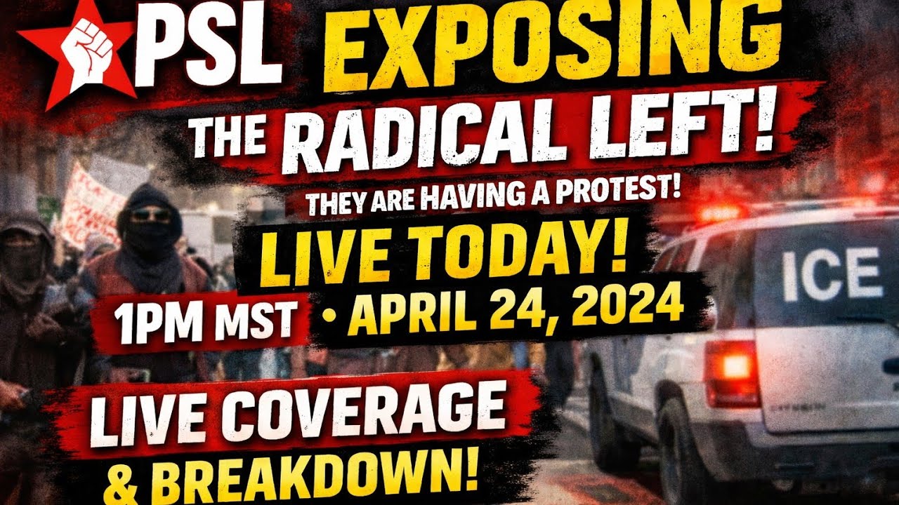 Who Is PSL? The Group Behind Tonight’s Minneapolis Protest | Live Coverage