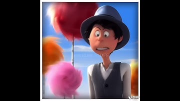 This is my best edit I swear this is it #onceleredit #thelorax #onceler  #edit #oncie #misstherage