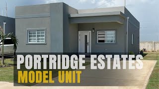 Port Ridge Estate Model Unit (2 Bedroom) Greater Portmore, St Catherine