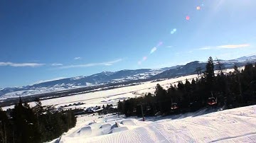 2014 AAHSFF Official Selection, Action Sports "Incarnate" by Jackson Tisi