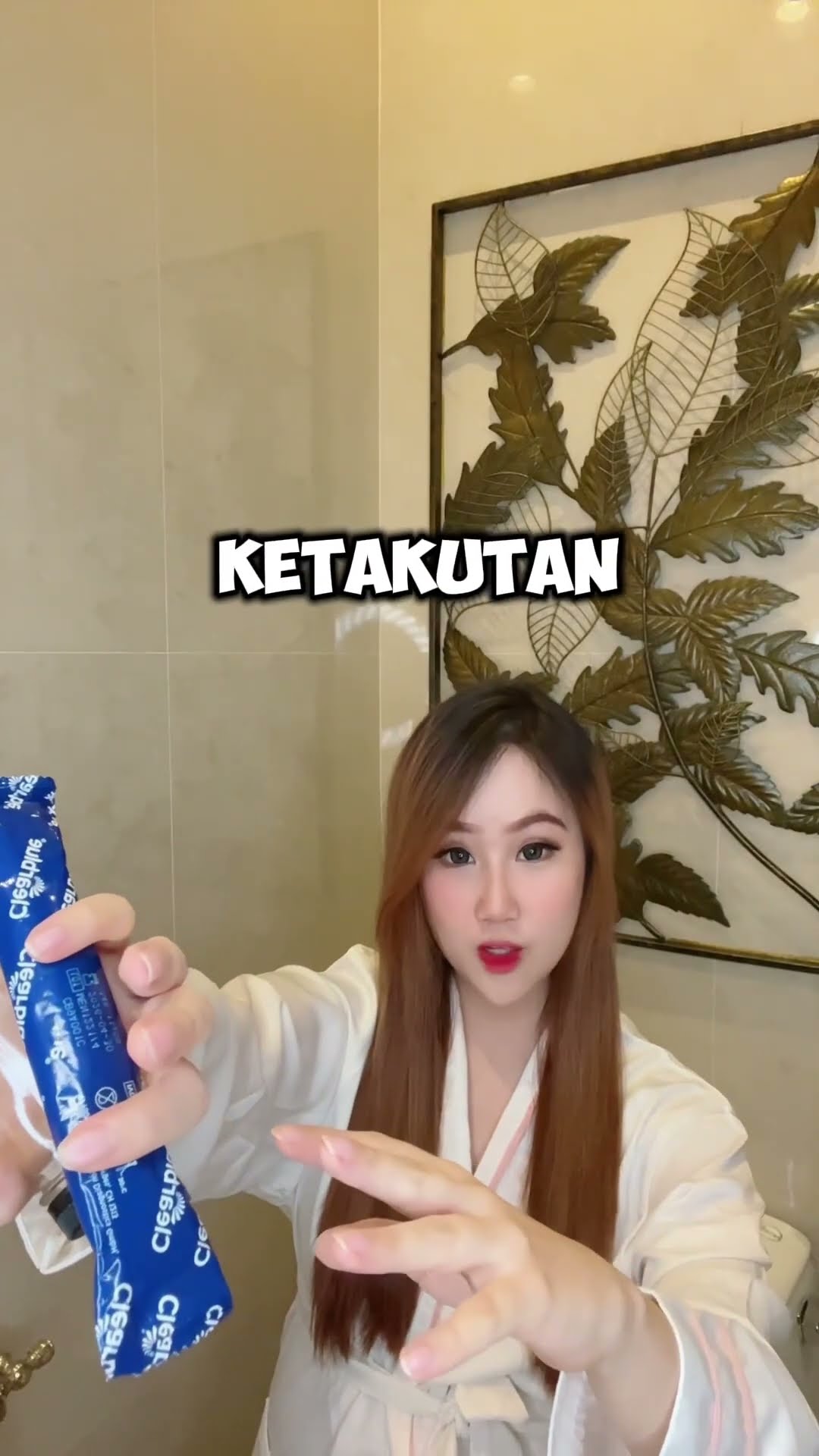HAMIL 8 BULAN ?!