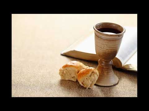 अपने विवाह में परमेश्वर को प्रथम रखना । (प्रभु भोज) - जॉन जॉर्ज