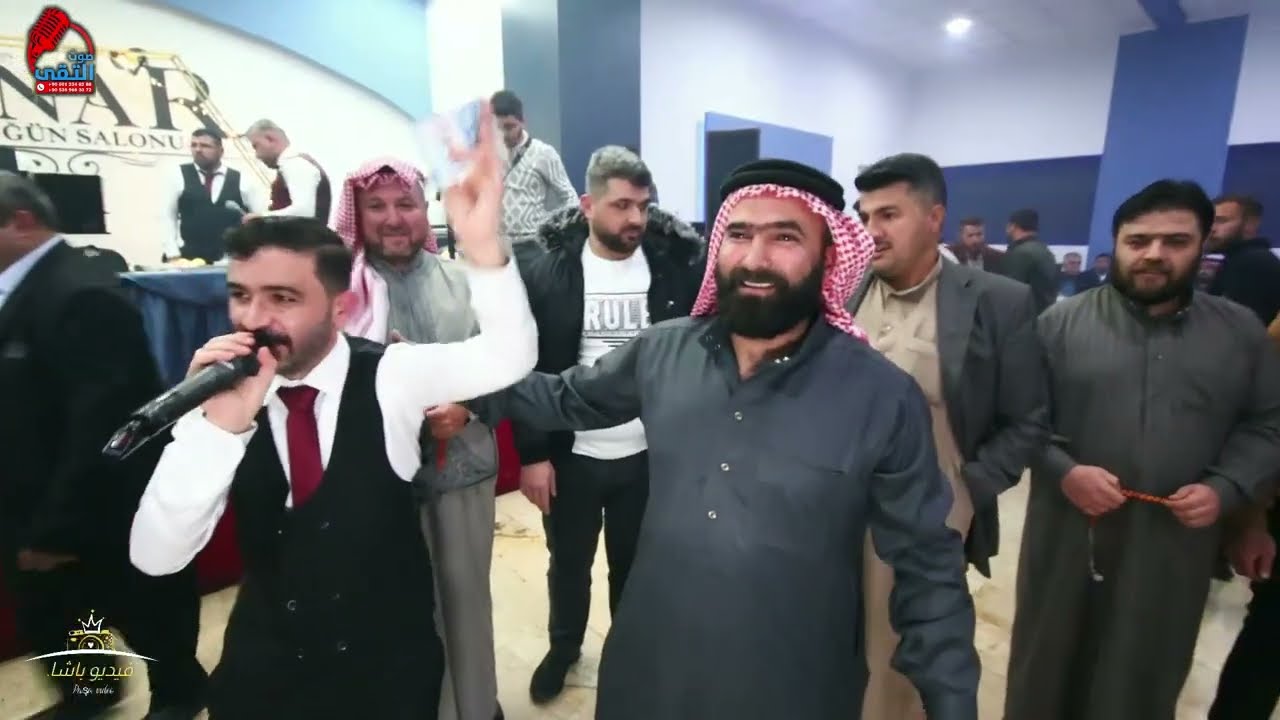 أفراح بيت قنيش عشيرة الجيس العريس محي الدين ابن عبدالرحيم قنيش ابوخالد#3k