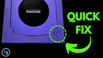 Quick Fixes - GameCube Console Lid Won