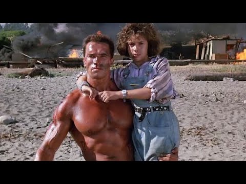 Commando Ending (1985)