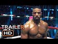 CREED 2 Official Trailer 2 (2018) Michael B. Jordan, Sylvester Stallone Boxing Movie HD