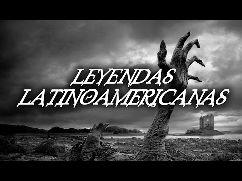 5 Leyendas Latinoamericanas