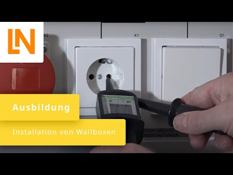 Die Wallbox - neue Anforderungen an den Elektroniker