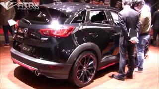 Body Kit OEM Racing Series Mazda CX-3 2016 2017 ATROX CUSTOMS